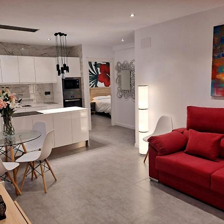 Levante Suites 베니돔 외부 사진