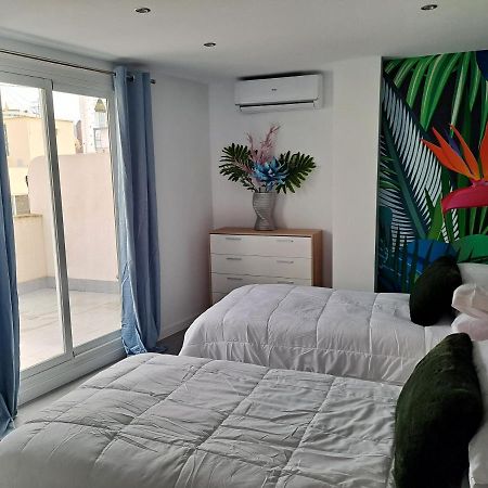 Levante Suites 베니돔 외부 사진