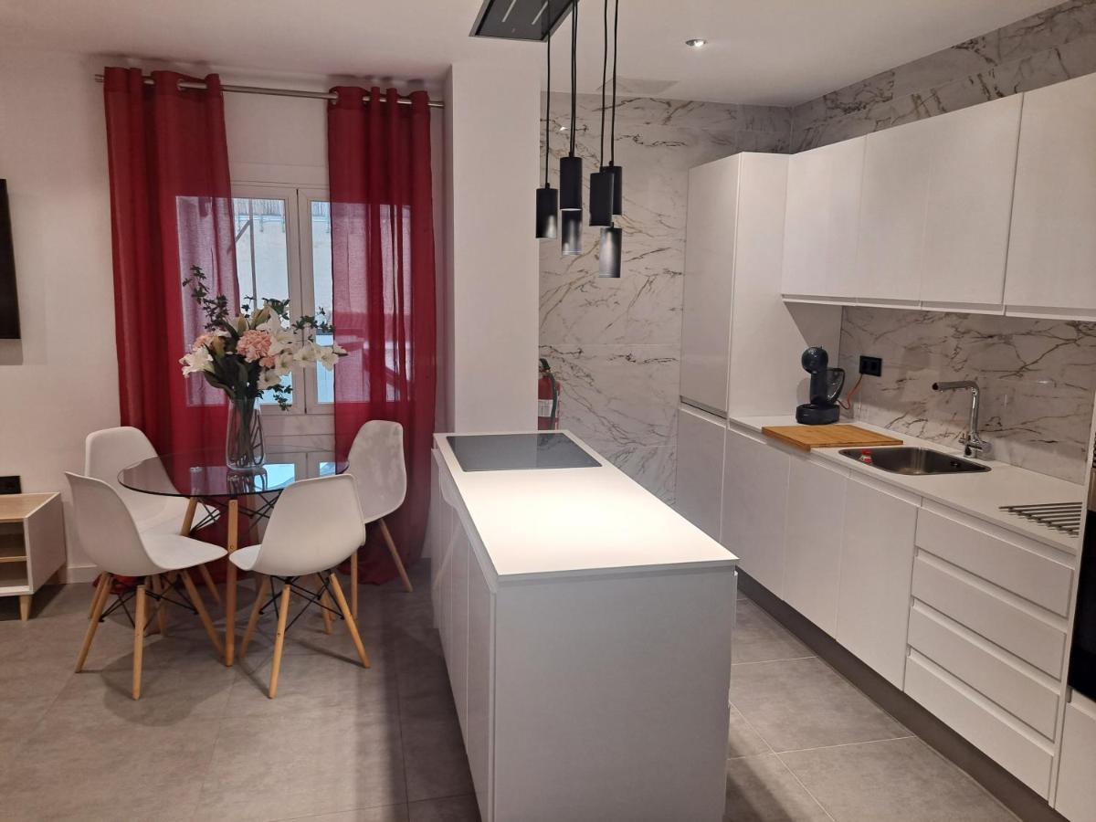 Levante Suites 베니돔 외부 사진