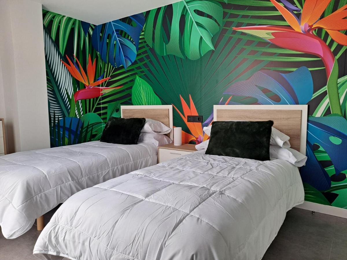 Levante Suites 베니돔 외부 사진