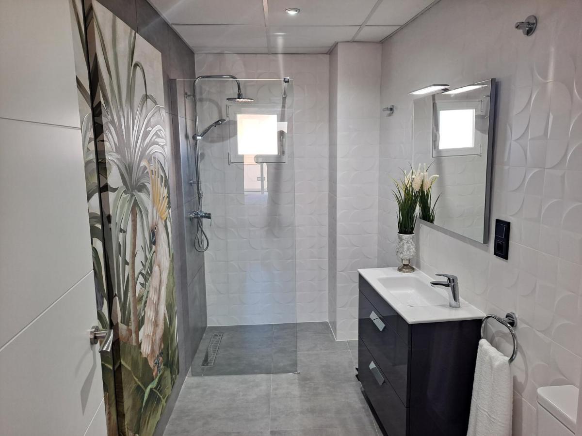 Levante Suites 베니돔 외부 사진