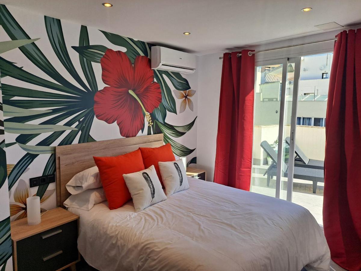 Levante Suites 베니돔 외부 사진