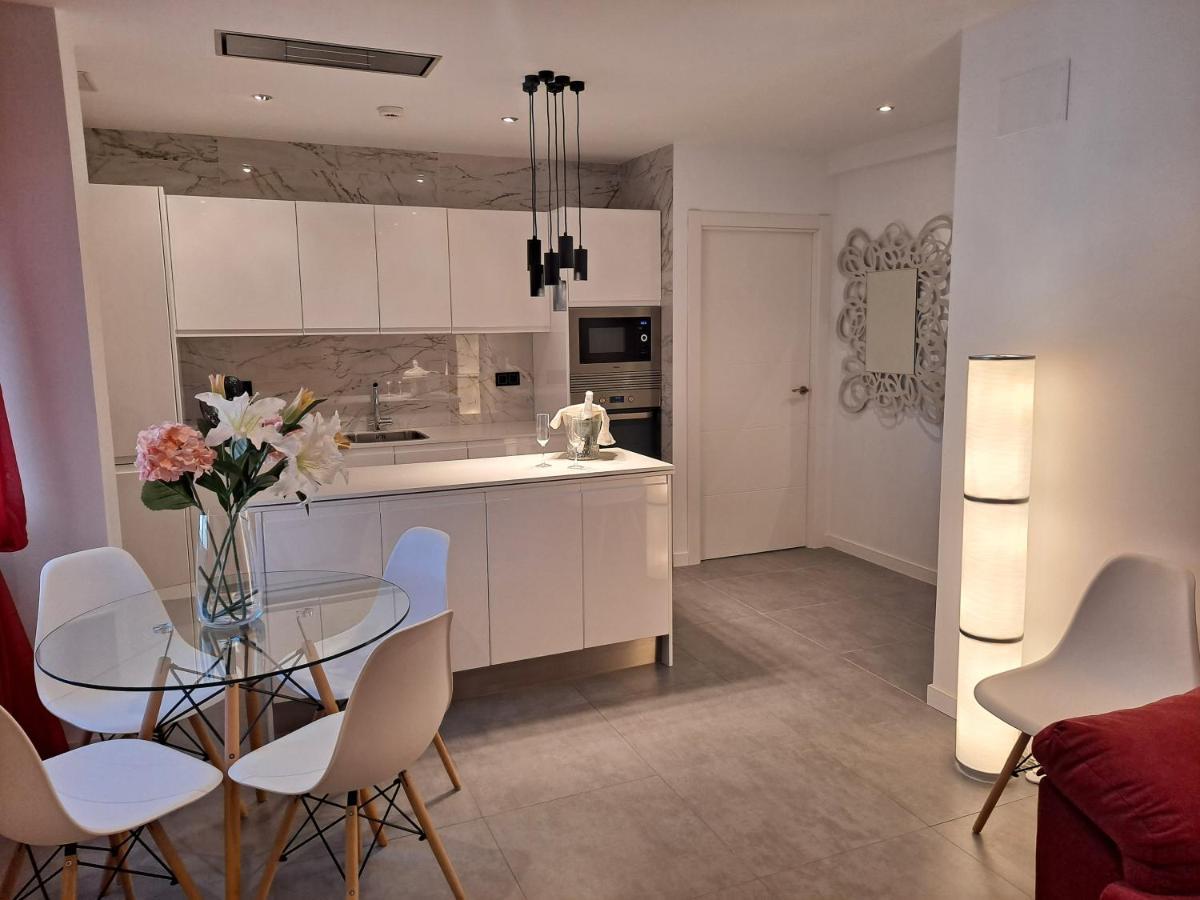 Levante Suites 베니돔 외부 사진