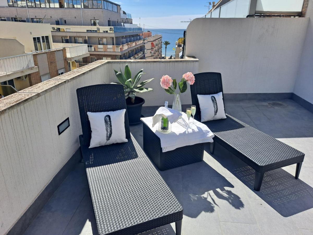 Levante Suites 베니돔 외부 사진