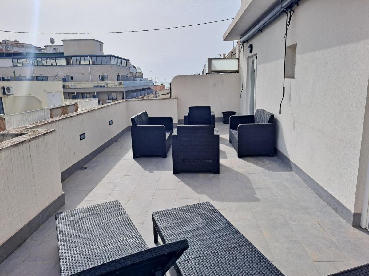 Levante Suites 베니돔 외부 사진