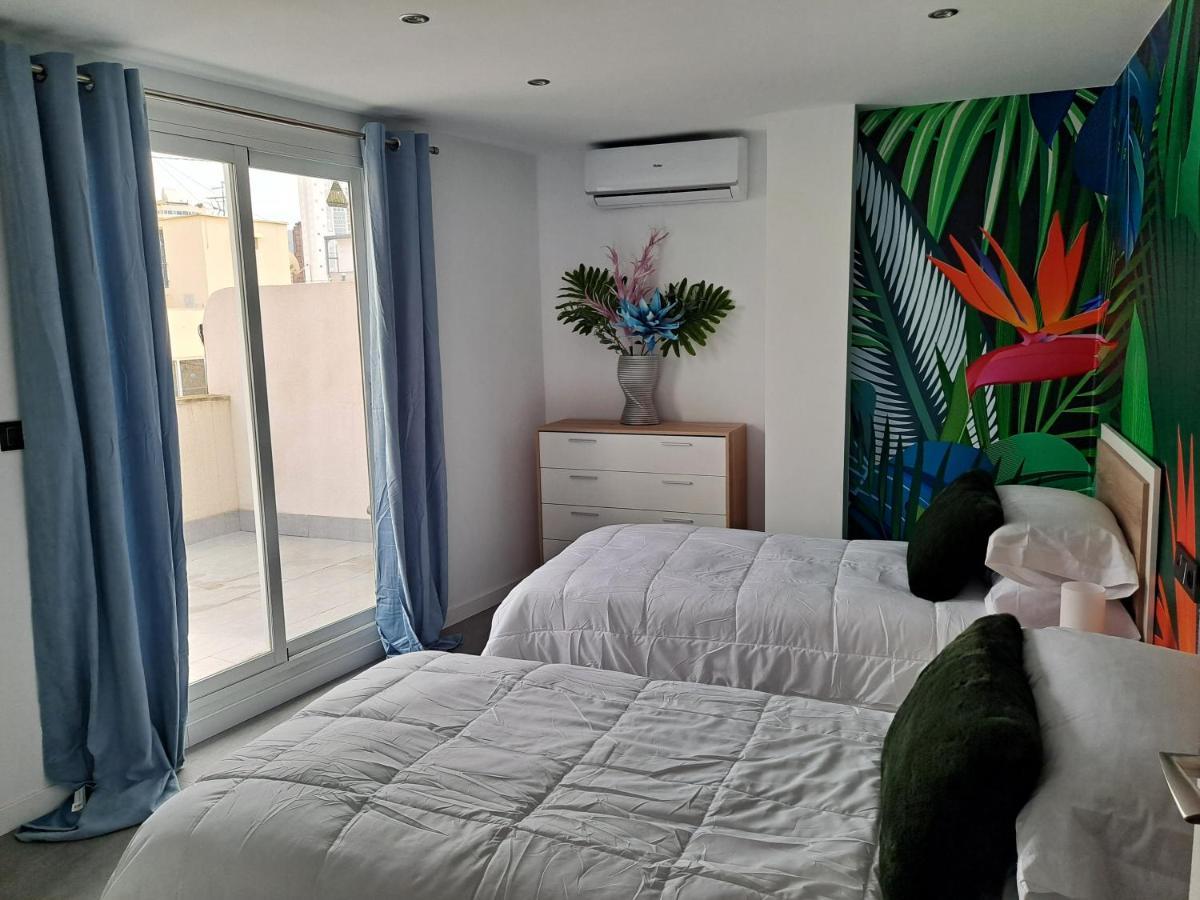Levante Suites 베니돔 외부 사진