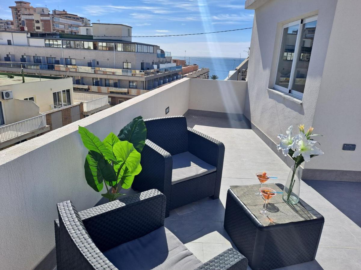 Levante Suites 베니돔 외부 사진