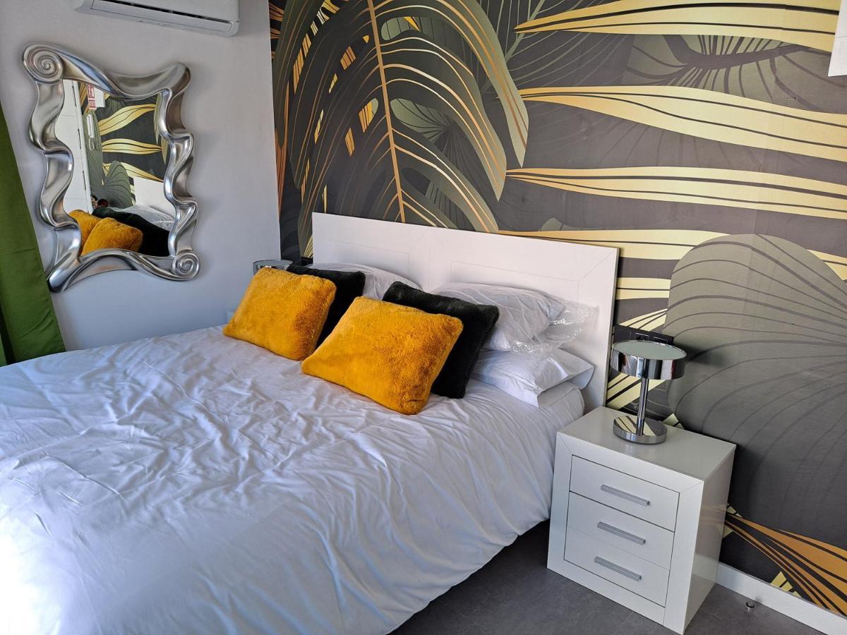 Levante Suites 베니돔 외부 사진