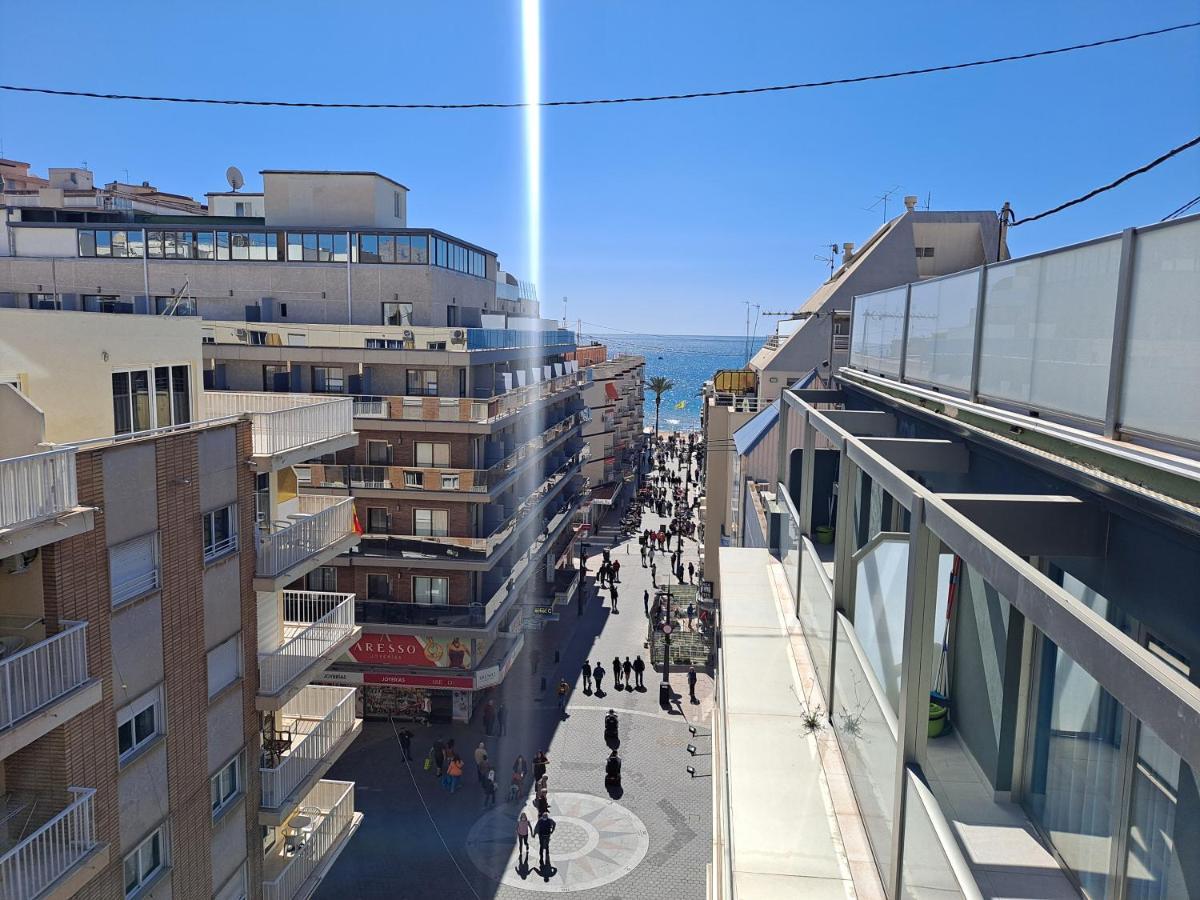 Levante Suites 베니돔 외부 사진